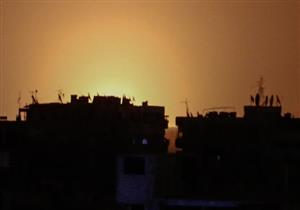 قصف إسرائيل لموقع قرب مطار دمشق وزيارة البابا للقاهرة في الصحف العربية