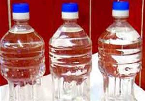 ضبط 520 زجاجة خل غير مطابقة وإغلاق منشأتين بالمنوفية