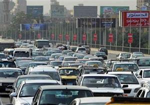 تحويلات مرورية بشارع "ممدوح سالم" لإجراء تحويل مرافق مياه بمشروع "محور الفنجري"