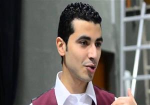 انهيار محمد أنور بسبب كلب رامز  في "رامز جاب من الأخر"