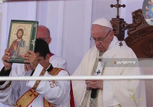 وكيل البرلمان: زيارة بابا الفاتيكان لمصر "ناجحة" وحققت جميع أهدافها