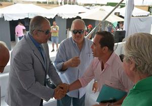 لأول مرة في مصر.. بطولة للبولو على أرض الغردقة (صور)