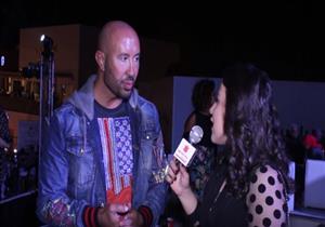 أول ظهور لـ "صديق اليسا" بعد الجدل حوله "وديع النجار" يرد على منتقديه