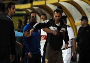 إصابة الأدهم وتراشق مع ميدو.. محطات في مسلسل المشاغب "سعفان الصغير"