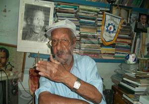 "رصوا الصاجات غزالي مات".. أبيات كتبها بطل ناعيًا نفسه قبل وفاته بـ 48 عامًا  