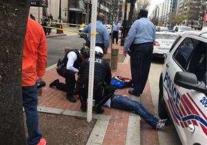 تعليق عمرو أديب على الاعتداء على الإعلامي يوسف الحسيني بواشنطن - فيديو