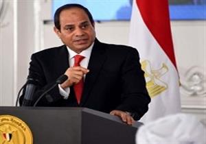 لماذا قاطعت سيدة السيسي خلال كلمته باحتفالية عيد العمال.. وبماذا رد الرئيس؟