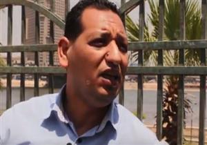 بالفيديو- عامل يحكي لـ"مصراوي".. هكذا أعيش بألف جنيه في الشهر 