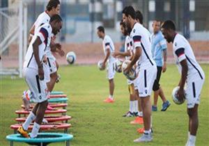 لاعب الزمالك يتعرض للإصابة مجددا