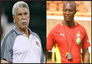 قاهر الفراعنة ينهي حلم شحاتة في تدريب غانا
