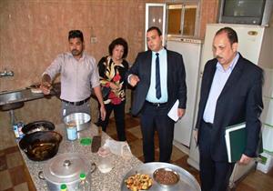 الرقابة الإدارية تضبط عددًا من المخالفات بدور رعاية أيتام في سوهاج (صور)