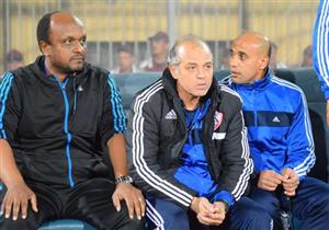 7 تغييرات في تشكيل الزمالك أمام الشرقية