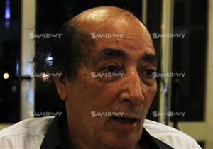 "في العناية المركزة".. "المهن التمثيلية" تكشف تطورات الحالة الصحية لـ"عبدالله مشرف"