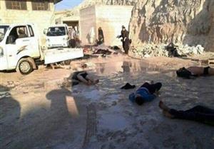 برلين: استخدام الغاز السام جريمة حرب يتعين معاقبة مرتكبيها