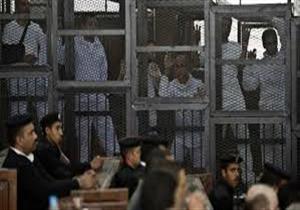 بسبب إضراب المحامين.. تأجيل محاكمة 100 متهم في اقتحام قسم شرطة مطاي لمايو