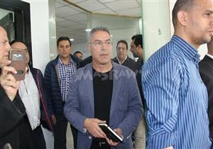  الزمالك ينهي الاتفاق مع أوناسيو.. 3 أشهر قيمة الشرط الجزائي