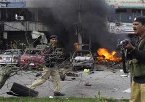 مقتل أربعة أشخاص في انفجار بمدينة لاهور الباكستانية