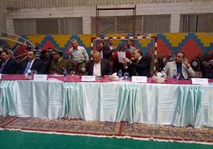 بالصور.. مديرية أمن الشرقية تُعلن أسماء الفائزين في قرعة الحج لهذا العام