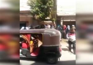 مكتب تموين حوش عيسى "آيل للسقوط" فوق رؤوس طالبي الدعم