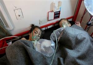 قصة سوري نجا بحياته بعد هجوم خان شيخون: تمنيت الموت