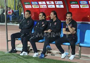  الأهلي يواجه تليفونات بني سويف وديا استعدادا لطنطا