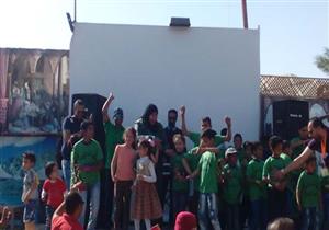 بالصور.. ماراثون للأطفال وألعاب ترفيهية احتفالاً بيوم اليتيم في السويس 