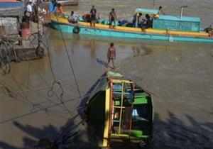 مقتل 20 شخصًا على الأقل جراء انقلاب عبارة في ميانمار