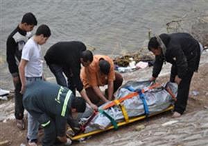  مصرع شاب غرقًا بنهر النيل في أطفيح