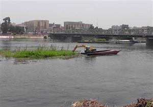 إنقاذ 20 شخصًا بعد تعطل عبّارة نهرية بأسيوط 