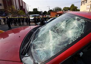 شابة ألمانية تقتحم بسيارتها حجرة نوم أسرة وتحدث خسائر بـ50 ألف يورو