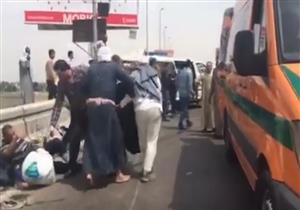 بعد أتوبيس المنيب.. ضحايا أخرين على «المحور»