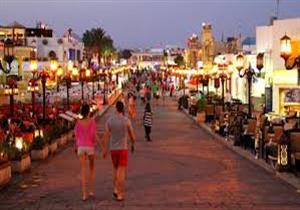 تنشيط السياحة: نسب الاشغالات 100% خلال أعياد الربيع بشرم والغردقة