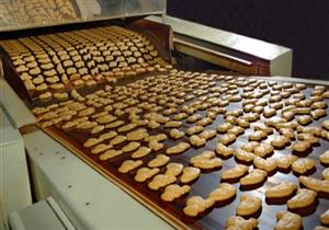 فصل 25 عاملًا من مصنع بسكويت لاعتراضهم على الخامات الرديئة