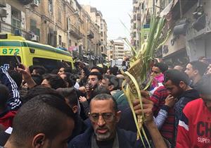 "المستقلة لأعضاء هيئة التدريس" تدين التفجيرات الإرهابية ضد كنيستي طنطا والإسكندرية