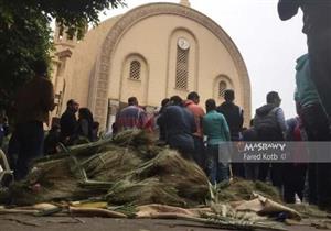 من داخل الكنيسة.. شاهد عيان يروي لمصراوي تفاصيل "تفجير الإسكندرية"