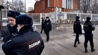 إصابة ضابطين إثر انفجار في شارع ياسينيفايا جنوب موسكو