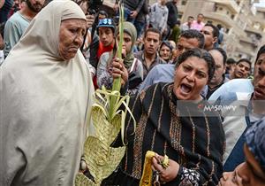 مجموعة "أونا نيوز" تنعي شهداء تفجيري "أحد الشعانين"..وتدعو للتبرع بالدم للمصابين