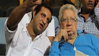  "طارئة وصعبة".. أحمد مرتضى منصور يعلن تعرض والده لوعكة صحية  