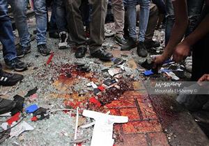 مصابو انفجار مارجرجس يروون لمصراوي كواليس المأساة