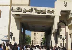 انتشار عناصر من الشرطة السرية بمحيط كنائس قنا