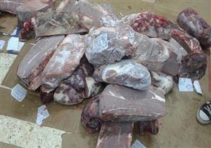 ضبط 3 طن كبدة و1500 كيلو جبن "فاسدة" بالقليوبية