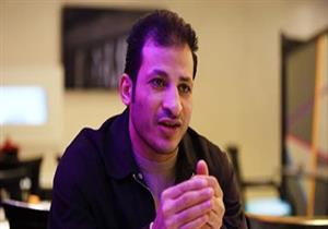 سيد معوض يوضح موقفه من العمل بقناة الأهلي