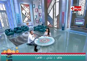 شاب سوري يعيش بمصر يوجه رسالة للمصريين 