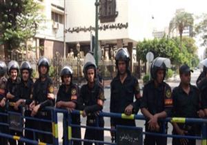 إغلاق شارع مجلس الشعب أمام السيارات والمواطنين بداية من الأحد المقبل