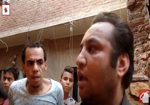 بعد انفجار اسطوانة غاز بعقار بأوسيم..مواطن يصرخ: الناس ماتت قدام المستشفى"