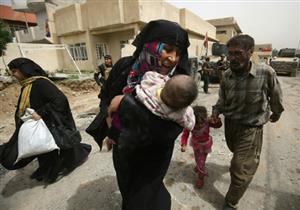 الوجه الآخر لمعركة الموصل: مدنيون محاصرون ومنازل مغلقة على قاطنيها أو مفخخة