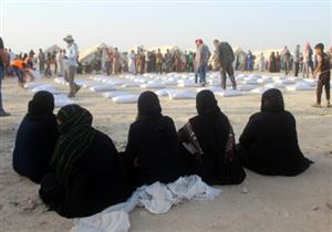 العراق: وصول 65 عائلة نازحة إلى مخيم الـ"18" بالأنبار