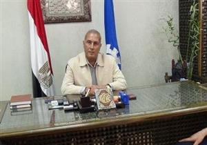 محافظ السويس: تسهيل الإجراءات وتشجيع إقامة المشروعات المتوسطة والصغيرة للشباب