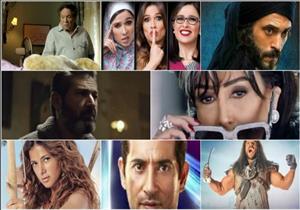 قرارات صادمة من "الرقابة" ضد مسلسلات رمضان 2017