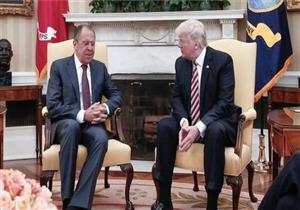 ترامب يبحث مع لافروف "إنشاء مناطق آمنة" في سوريا